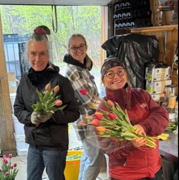 Banque de bénévoles