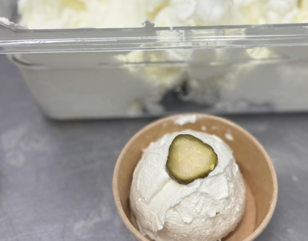 Sorbet aux Cornichons, 120ml